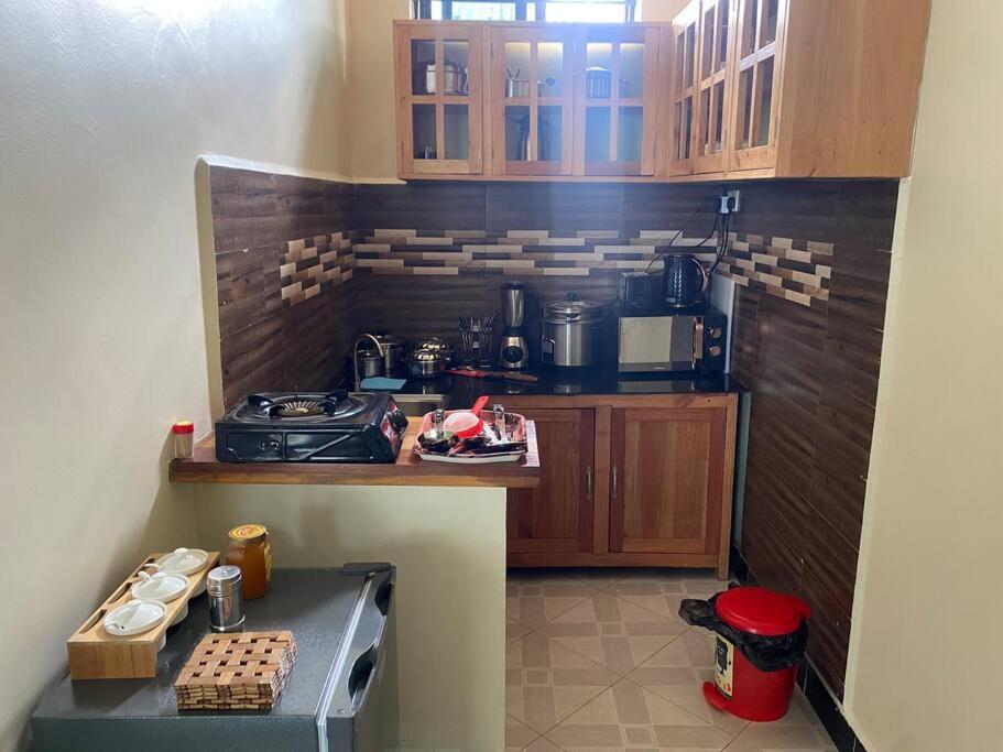 Town Retreat Moshi Apartman Kültér fotó