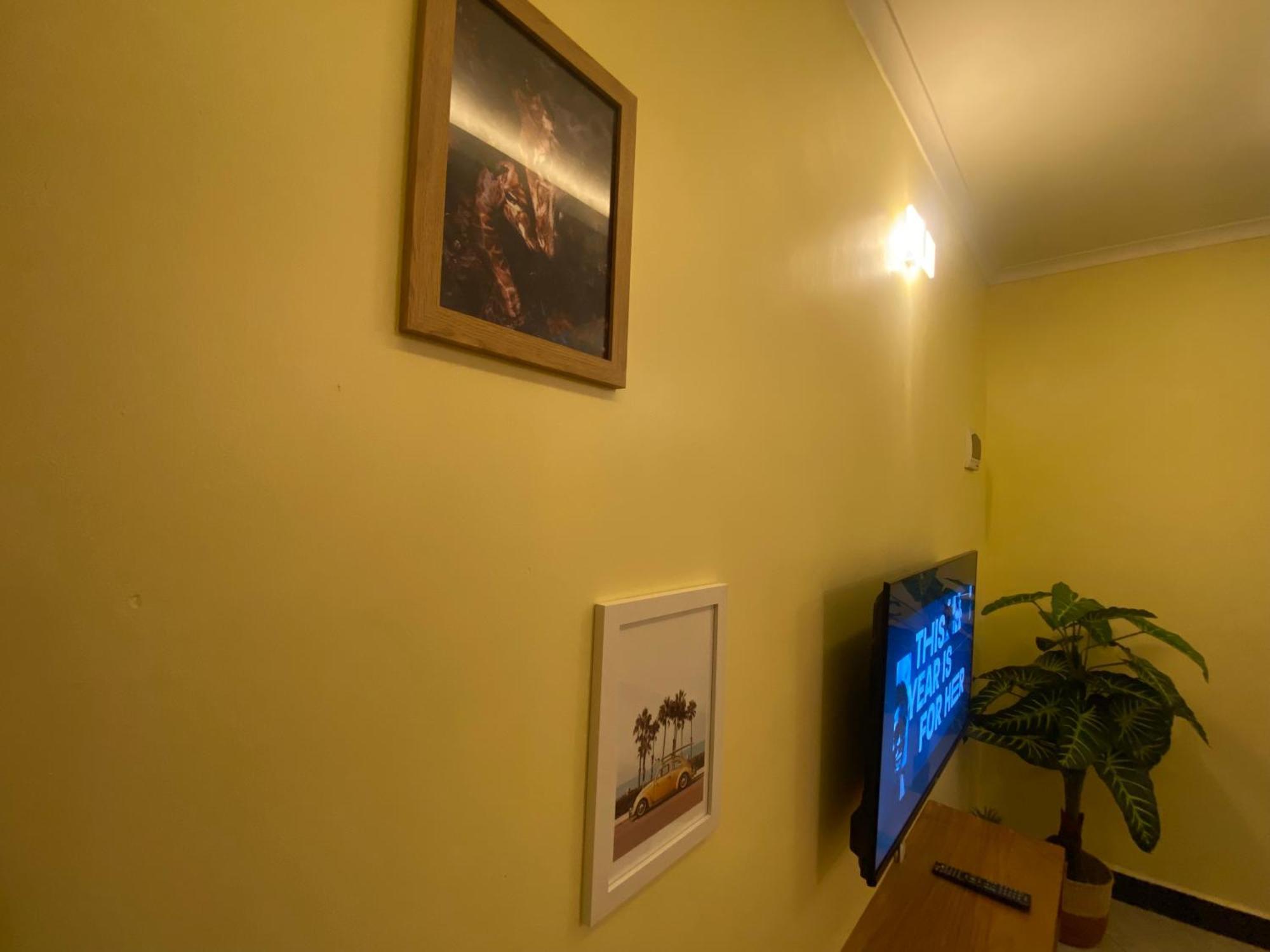 Town Retreat Moshi Apartman Kültér fotó